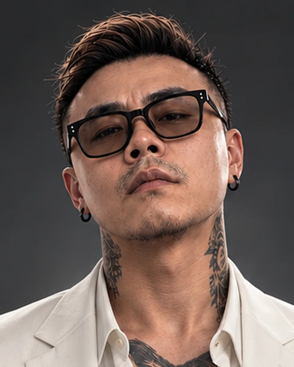 Nick Tai, founder and creative director of Jinverse Digital